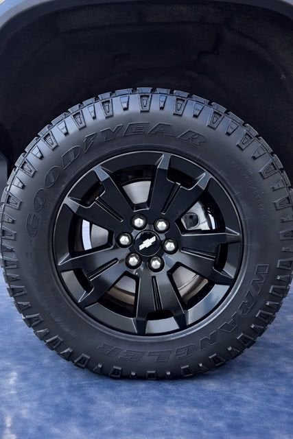 2021 Chevrolet Colorado 4WD ZR2