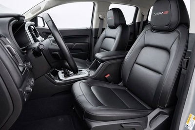 2021 Chevrolet Colorado 4WD ZR2