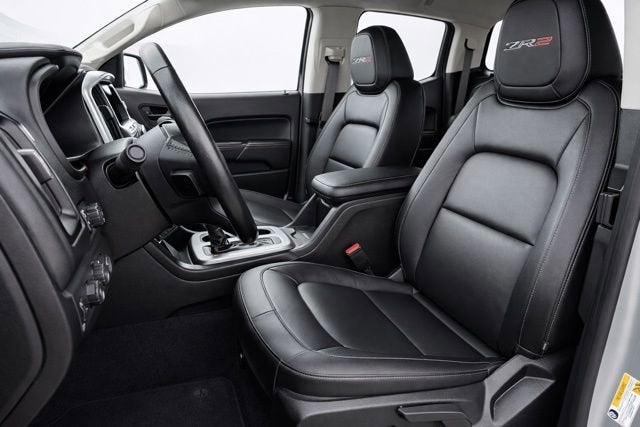 2021 Chevrolet Colorado 4WD ZR2