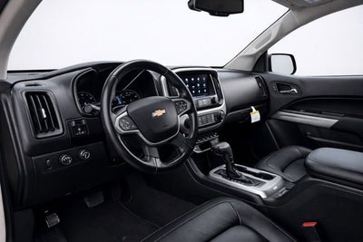 2021 Chevrolet Colorado 4WD ZR2