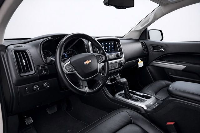 2021 Chevrolet Colorado 4WD ZR2
