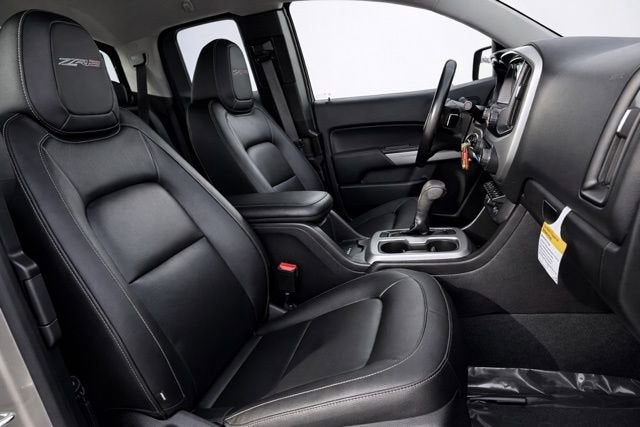 2021 Chevrolet Colorado 4WD ZR2