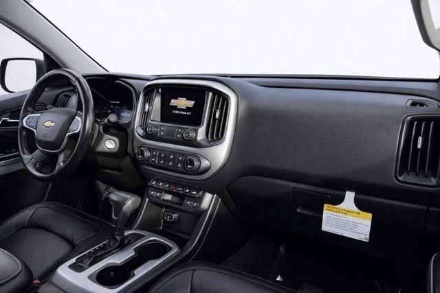 2021 Chevrolet Colorado 4WD ZR2