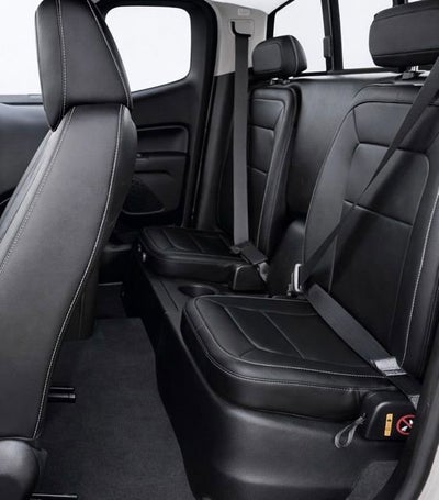 2021 Chevrolet Colorado 4WD ZR2