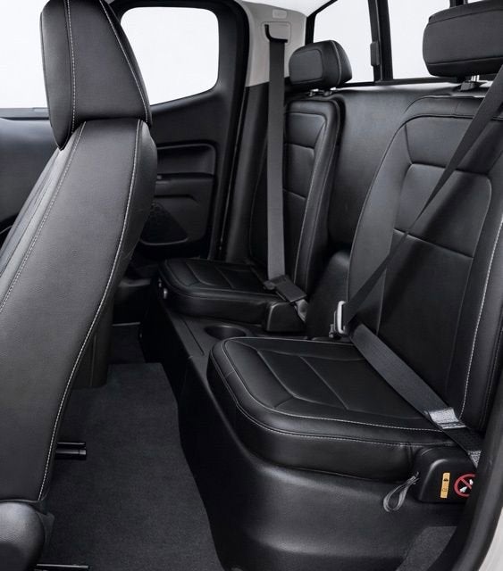 2021 Chevrolet Colorado 4WD ZR2