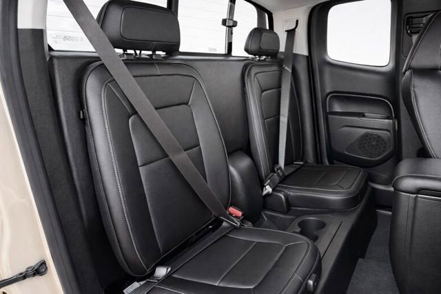 2021 Chevrolet Colorado 4WD ZR2