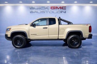 2021 Chevrolet Colorado 4WD ZR2
