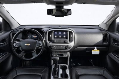 2021 Chevrolet Colorado 4WD ZR2