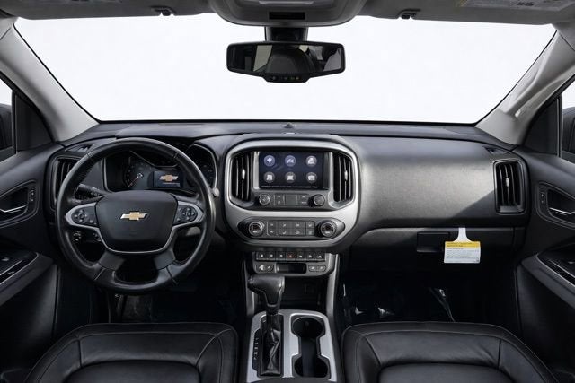 2021 Chevrolet Colorado 4WD ZR2