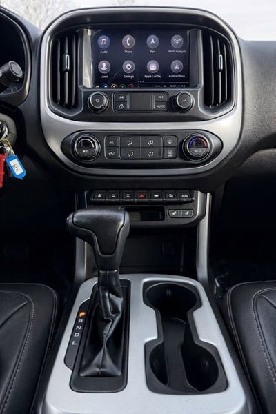 2021 Chevrolet Colorado 4WD ZR2