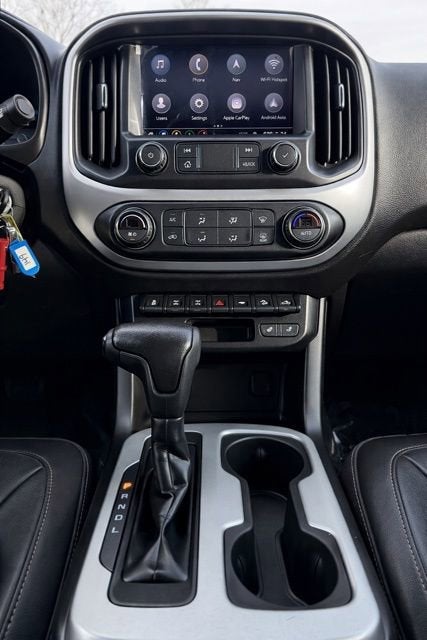 2021 Chevrolet Colorado 4WD ZR2