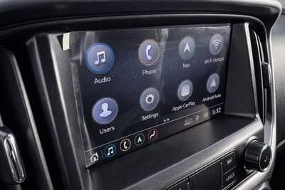 2021 Chevrolet Colorado 4WD ZR2