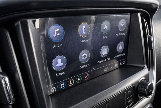 2021 Chevrolet Colorado 4WD ZR2