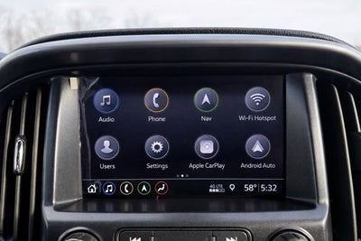 2021 Chevrolet Colorado 4WD ZR2