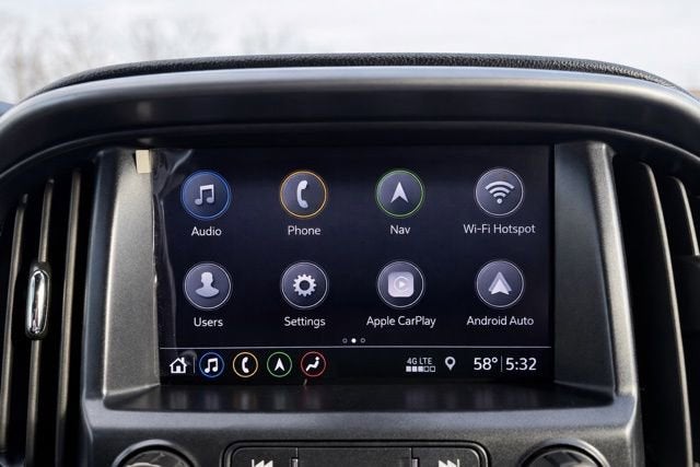 2021 Chevrolet Colorado 4WD ZR2