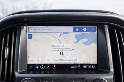 2021 Chevrolet Colorado 4WD ZR2