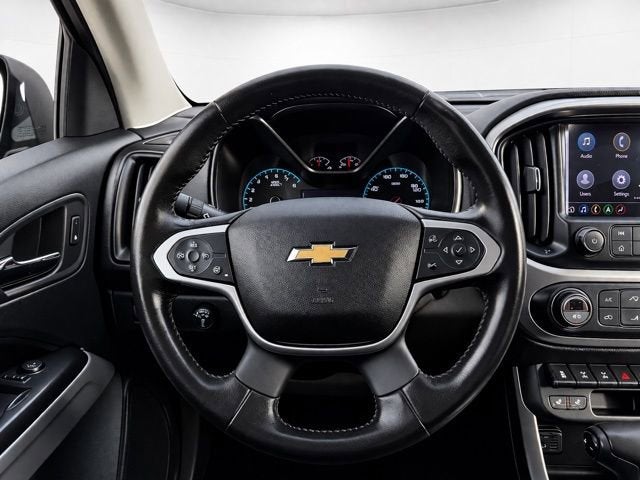 2021 Chevrolet Colorado 4WD ZR2