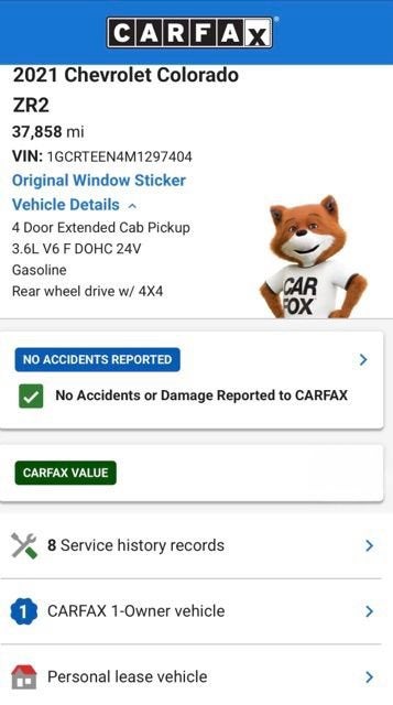 2021 Chevrolet Colorado 4WD ZR2