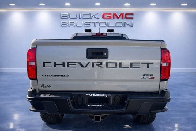 2021 Chevrolet Colorado 4WD ZR2