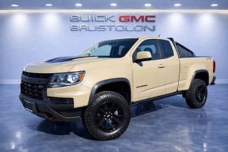 2021 Chevrolet Colorado ZR2