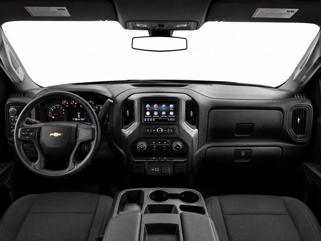 2019 Chevrolet Silverado 1500 Custom