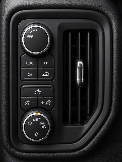 2019 Chevrolet Silverado 1500 Custom