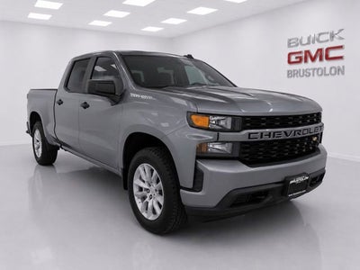 2019 Chevrolet Silverado 1500 Custom