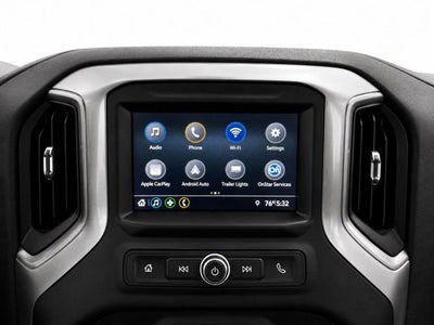 2019 Chevrolet Silverado 1500 Custom