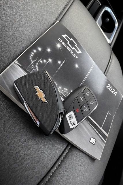 2024 Chevrolet Silverado 1500 RST