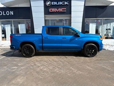 2023 Chevrolet Silverado 1500 RST