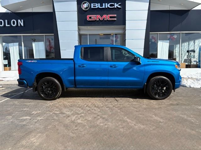 2023 Chevrolet Silverado 1500 RST