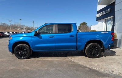 2023 Chevrolet Silverado 1500 RST