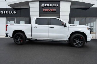 2022 Chevrolet Silverado 1500 RST