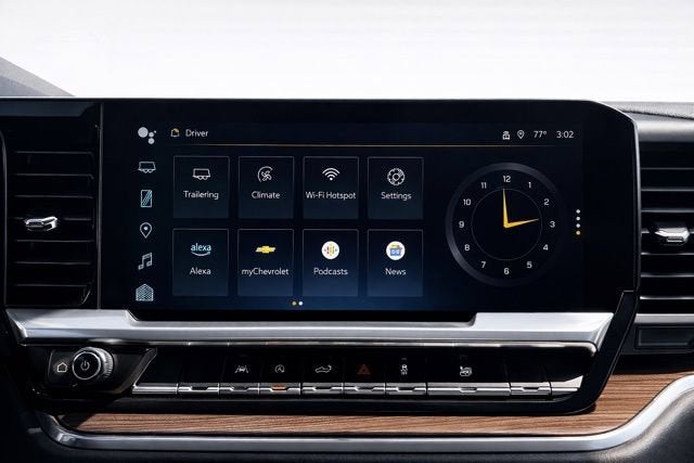 2024 Chevrolet Silverado 1500 RST