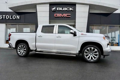 2023 Chevrolet Silverado 1500 LTZ