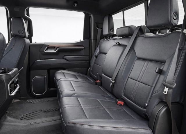 2023 Chevrolet Silverado 1500 High Country