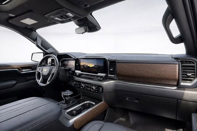 2023 Chevrolet Silverado 1500 High Country