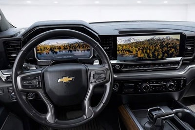 2023 Chevrolet Silverado 1500 High Country
