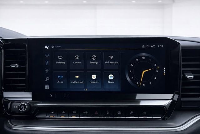 2023 Chevrolet Silverado 1500 High Country