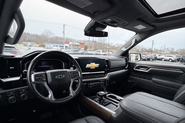 2025 Chevrolet Silverado 1500 RST