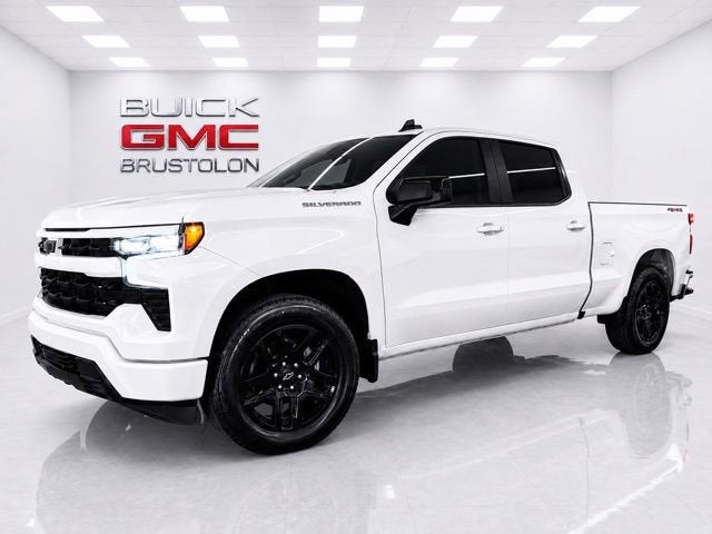 2025 Chevrolet Silverado 1500's photo