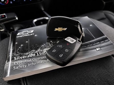 2025 Chevrolet Silverado 1500 RST