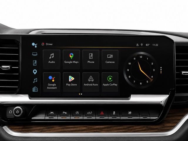 2025 Chevrolet Silverado 1500 RST