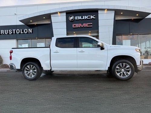 2022 Chevrolet Silverado 1500 LTD LT