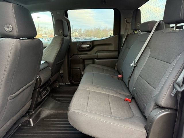 2022 Chevrolet Silverado 1500 LTD LT