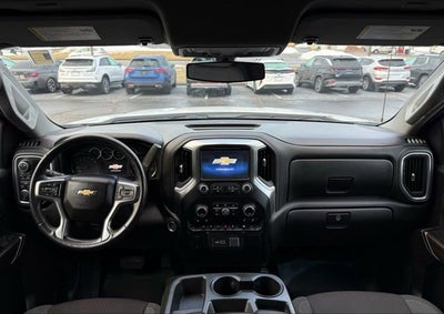 2022 Chevrolet Silverado 1500 LTD LT