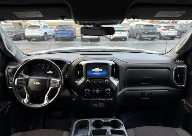 2022 Chevrolet Silverado 1500 LTD LT