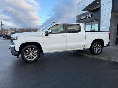 2022 Chevrolet Silverado 1500 LTD LT