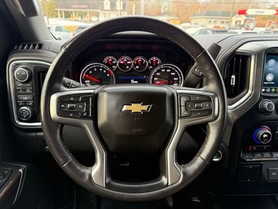 2022 Chevrolet Silverado 1500 LTD LT