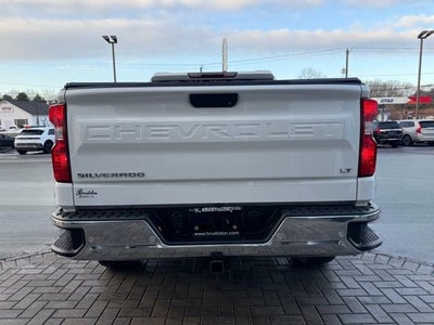 2022 Chevrolet Silverado 1500 LTD LT